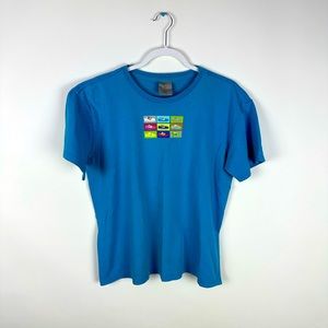 Y2K Nike Grey Tag Made In USA T Shirt